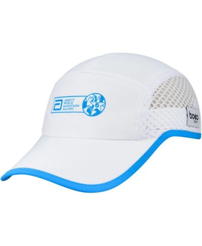 Бегущая кепка BOCO Gear для мужчин и женщин, белая