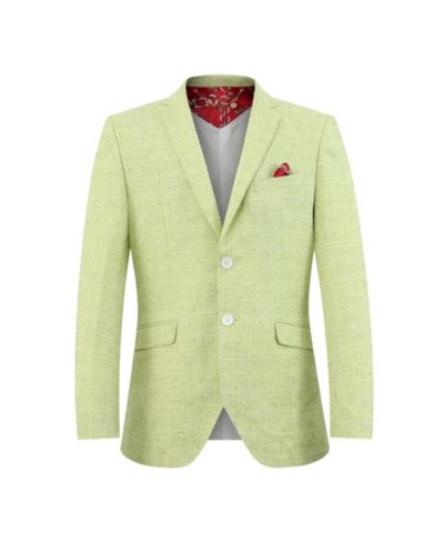 Elie Balleh Мальчишеская куртка Slim Fit Melange