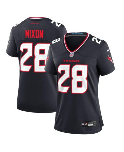 Nike Women's Joe Mixon Navy Houston Texans Game Jersey