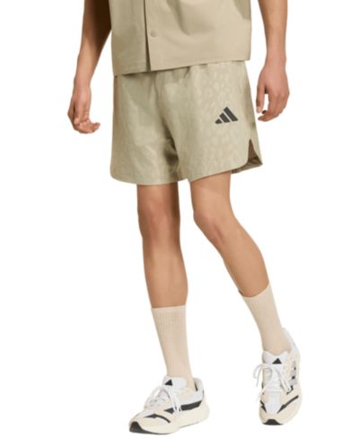Мужские шорты adidas City Tech Leopard Regular-Fit