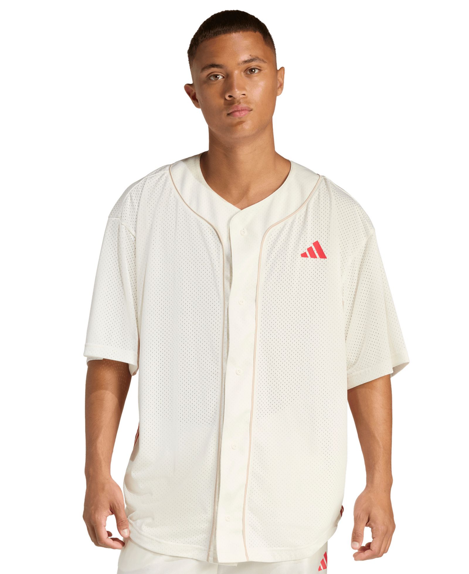 Мужская футболка adidas Stadium Basketball Short-Sleeve