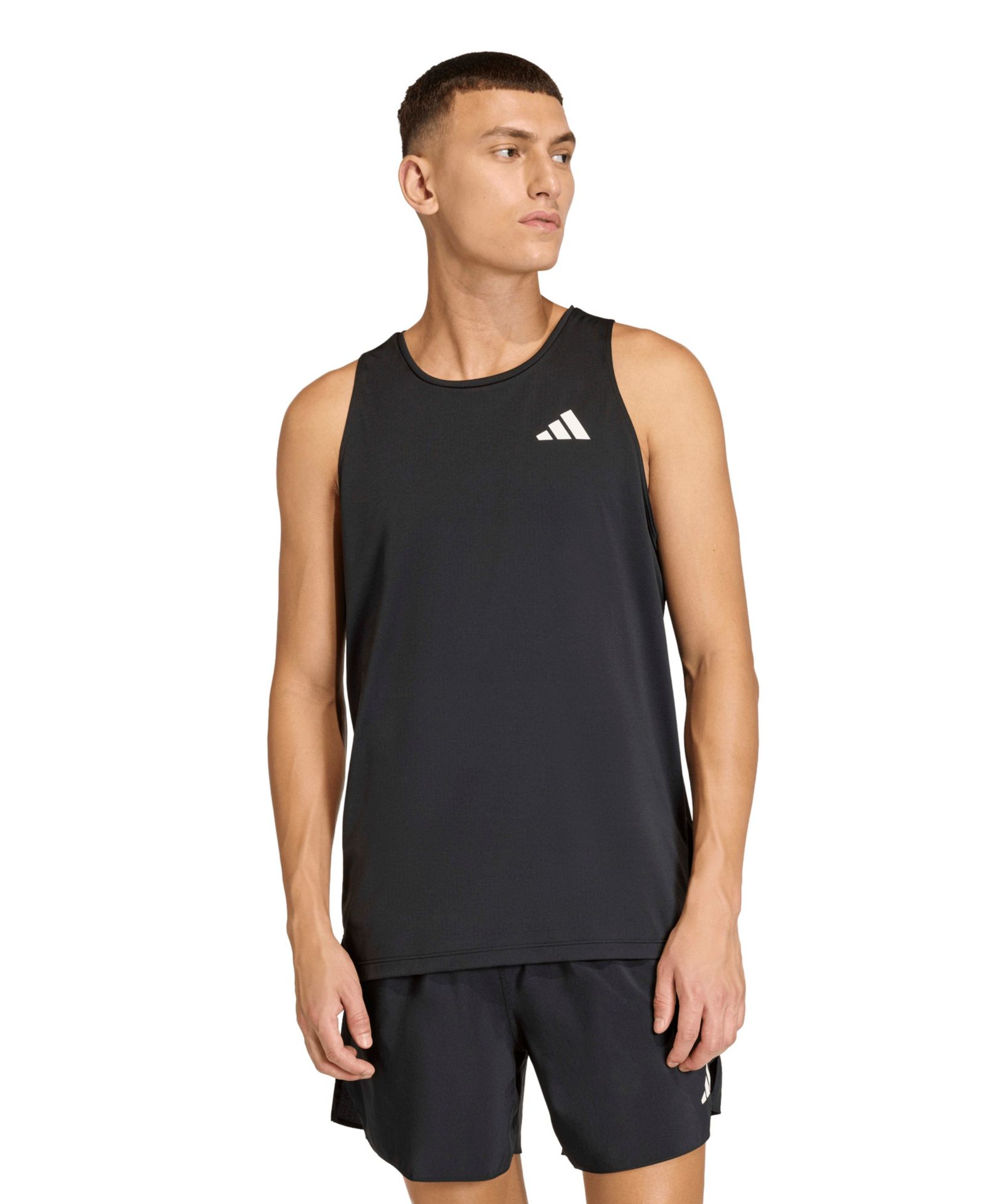adidas Men's Running Climacool Iconic Tank Top