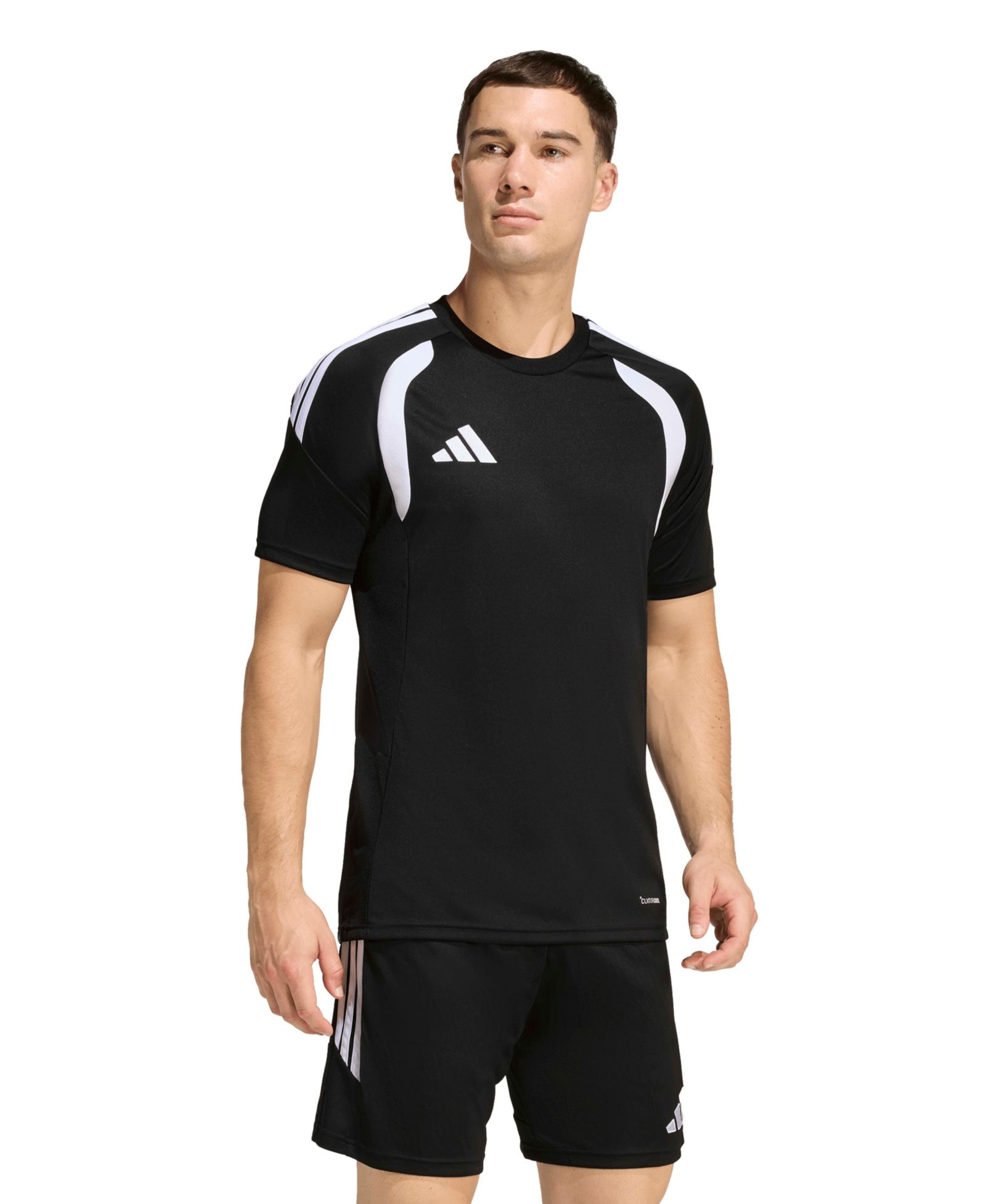 adidas Мужская футболка Tiro 26 League Jersey Crewneck