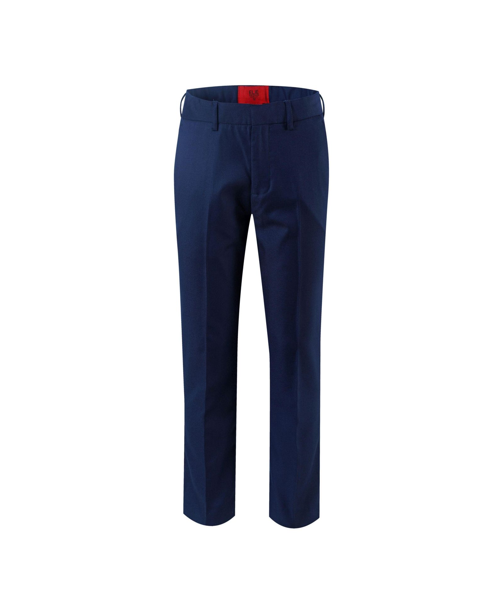 Мужские брюки Elie Balleh Big Boys Navy Slim Fit