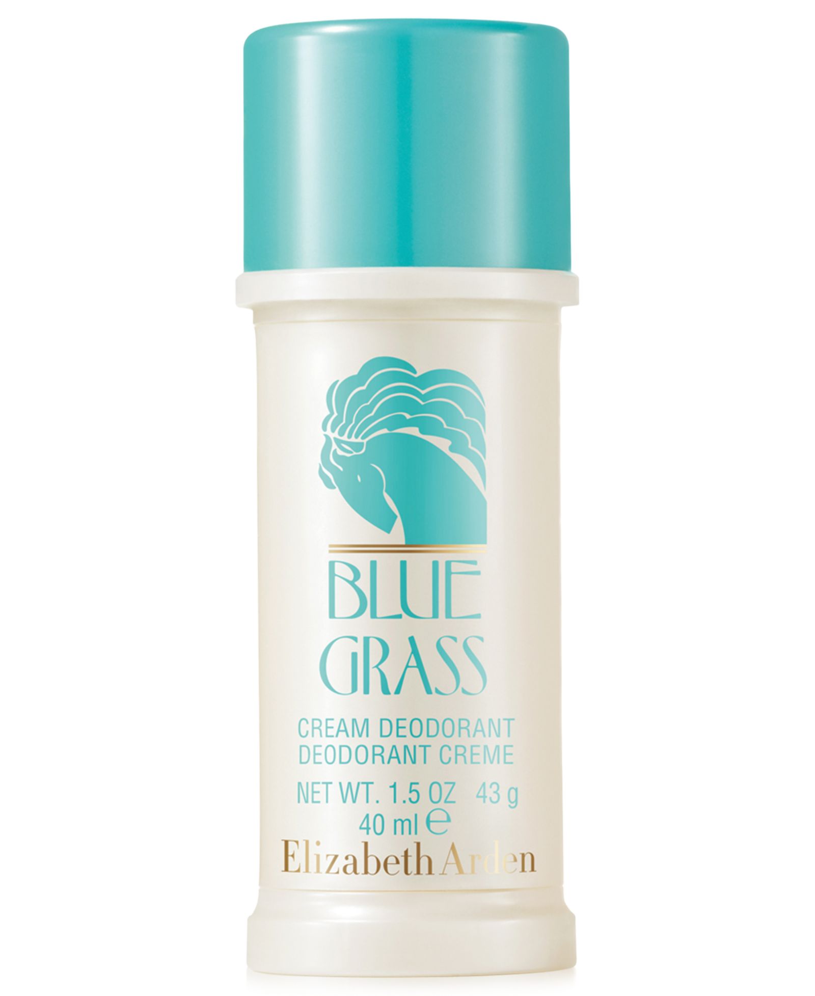 Elizabeth Arden крем-дезодорант Blue Grass, 1.5 oz