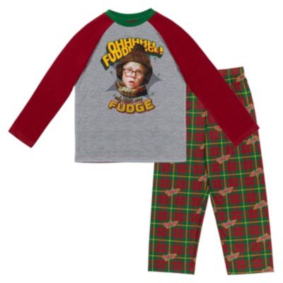 Детский комплект из рубашки и брюк A Christmas Story