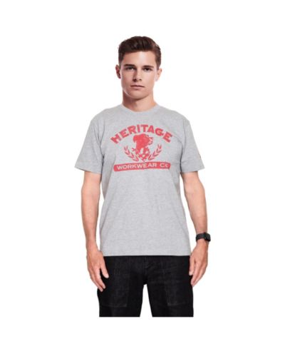Level 7 Men's American Heritage Collection Workwear Brave T-Shirt