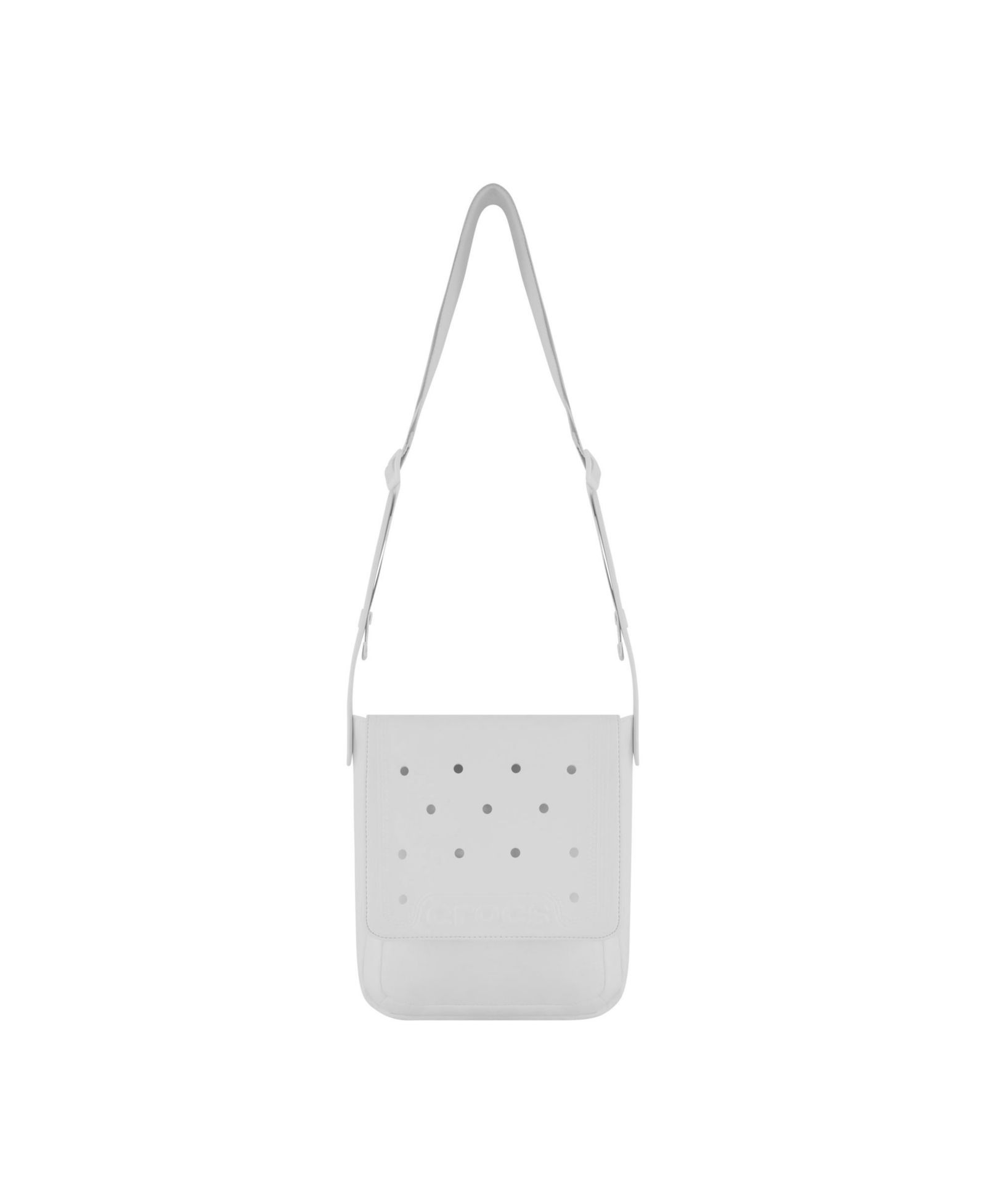 Crocs Classic Crocsbody с передним клапаном