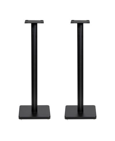 Fluance SS05S Adjustable Floor Spikes Speaker Stands for Bookshelf Speakers