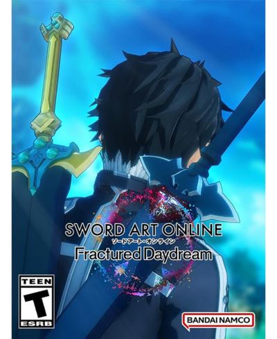 Sword Art Online Fractured Daydream для Xbox Series X