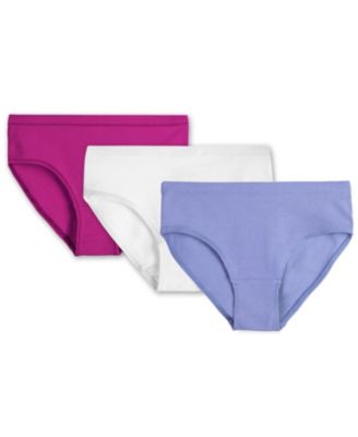 Детские трусики Mighty Girls Fair Trade Organic Cotton 3-pack