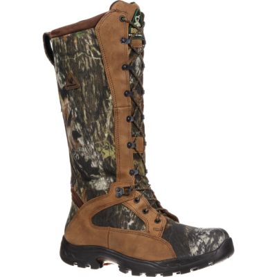 Мужские охотничьи водонепроницаемые ботинки ROCKY ProLight Snake Boot - Unisex sized