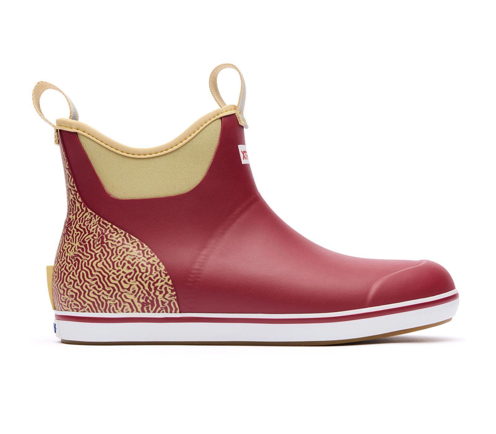Мужские декские ботинки XTRATUF Tailgate Ankle Deck
