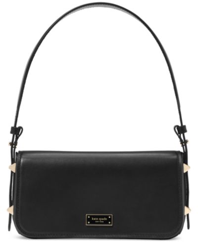 kate spade new york Маленькая кожаная сумка на плечо Liv