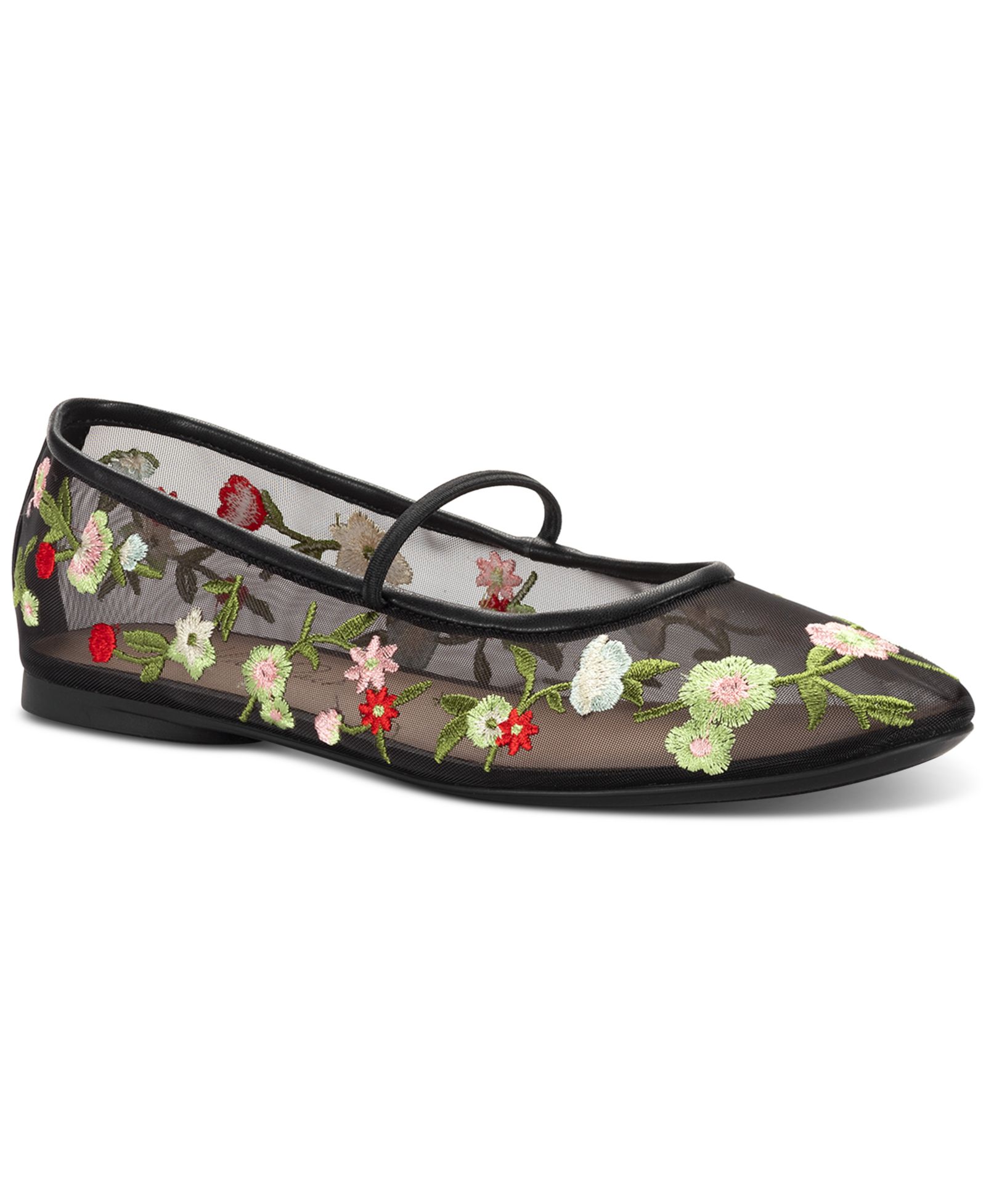 Wild Pair Women's Augustt Ballet Slip-On Flats, Macy's Exclusive