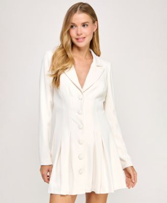 Детское платье SENI & CADE Collared Long Sleeve Suit Jacket