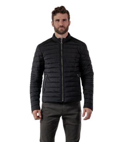 Woodpecker Men's Moto Jacket