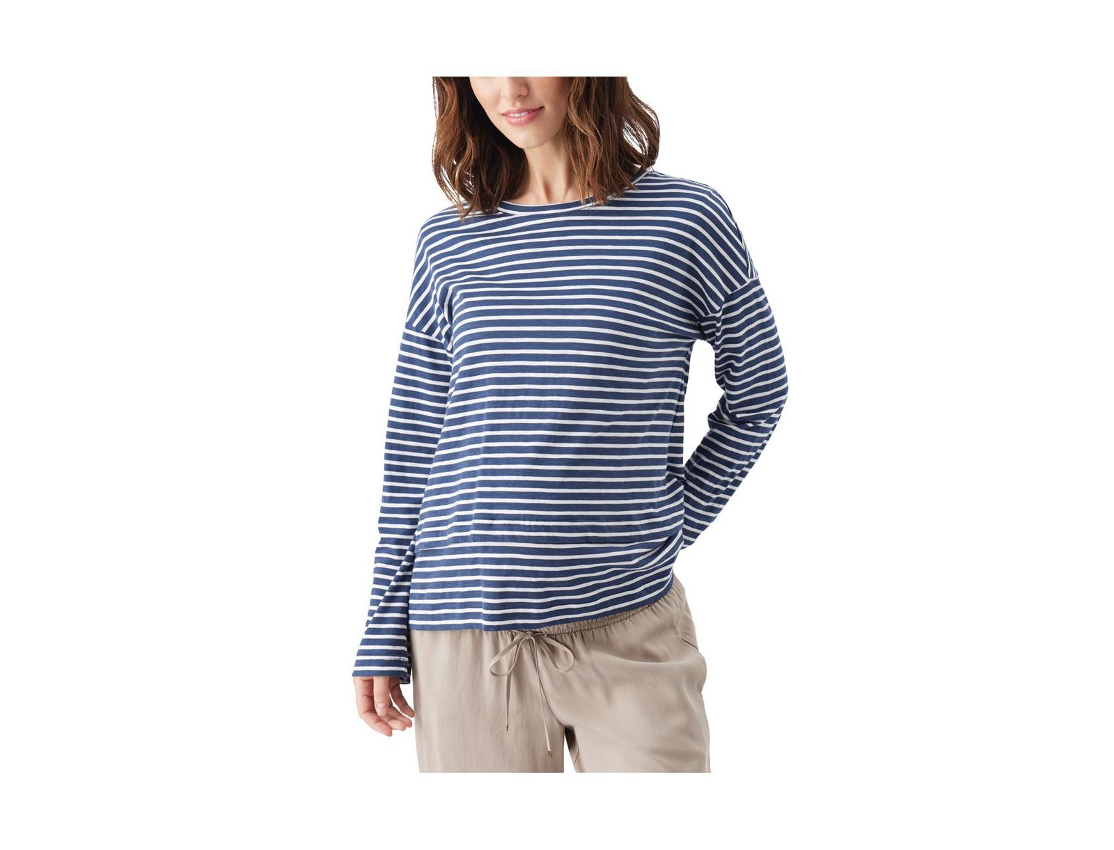 Ripe Maternity Maternity Claudette L/S Nursing Top