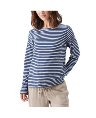 Ripe Maternity Maternity Claudette L/S Nursing Top
