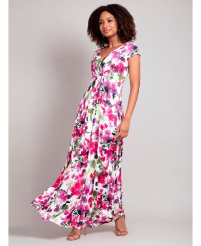 Alie Street London Women's Sophia Maxi Dress