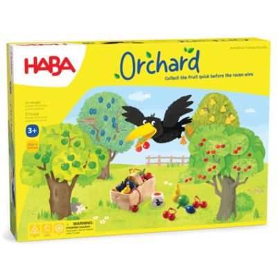 Haba настольная игра Orchard Cooperative Board Game