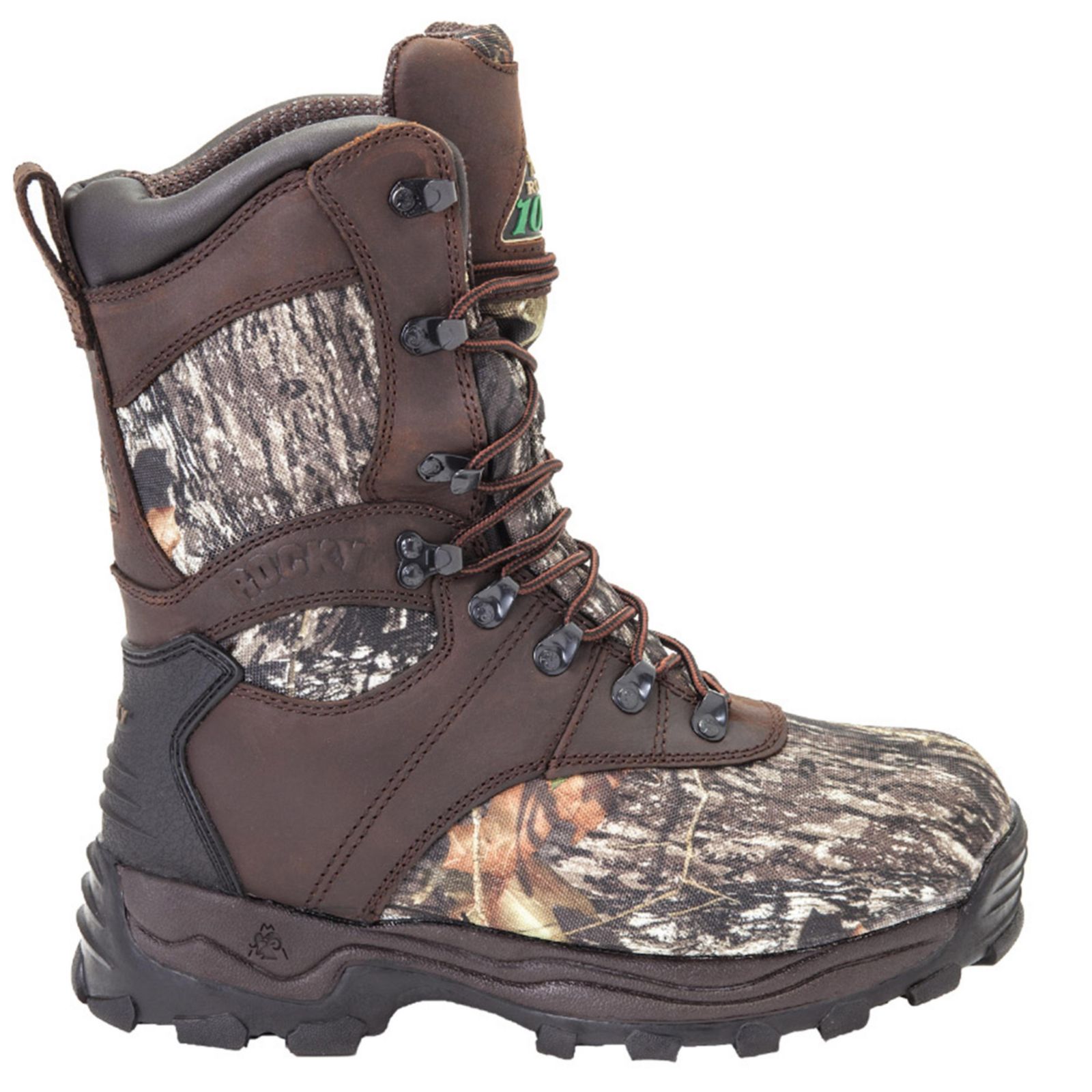 ROCKY Men's Sport Utility 1000G Insulated Waterproof Boot