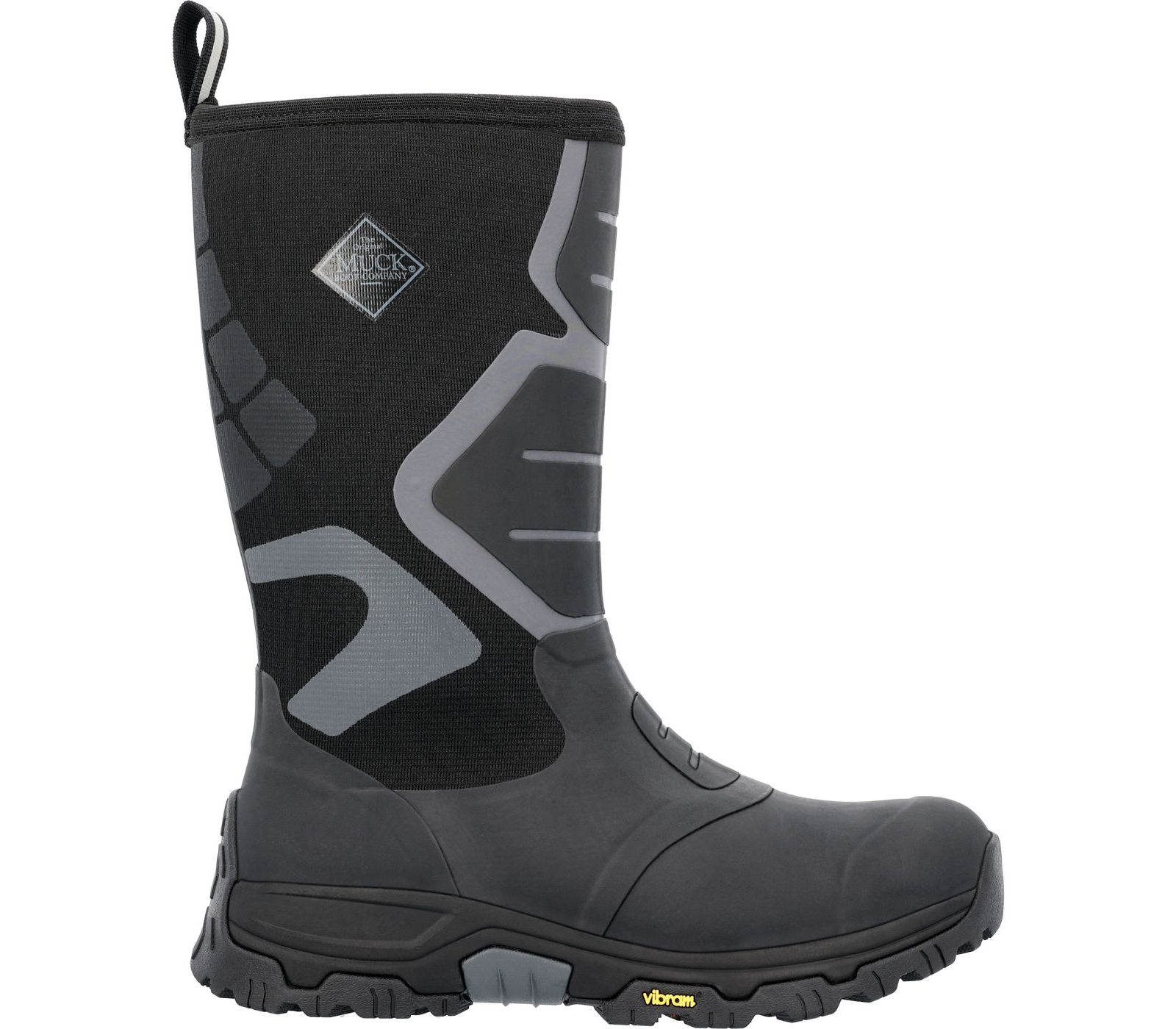 MUCK Men's Apex Pro Vibram Arctic Grip All-Terrain Boot