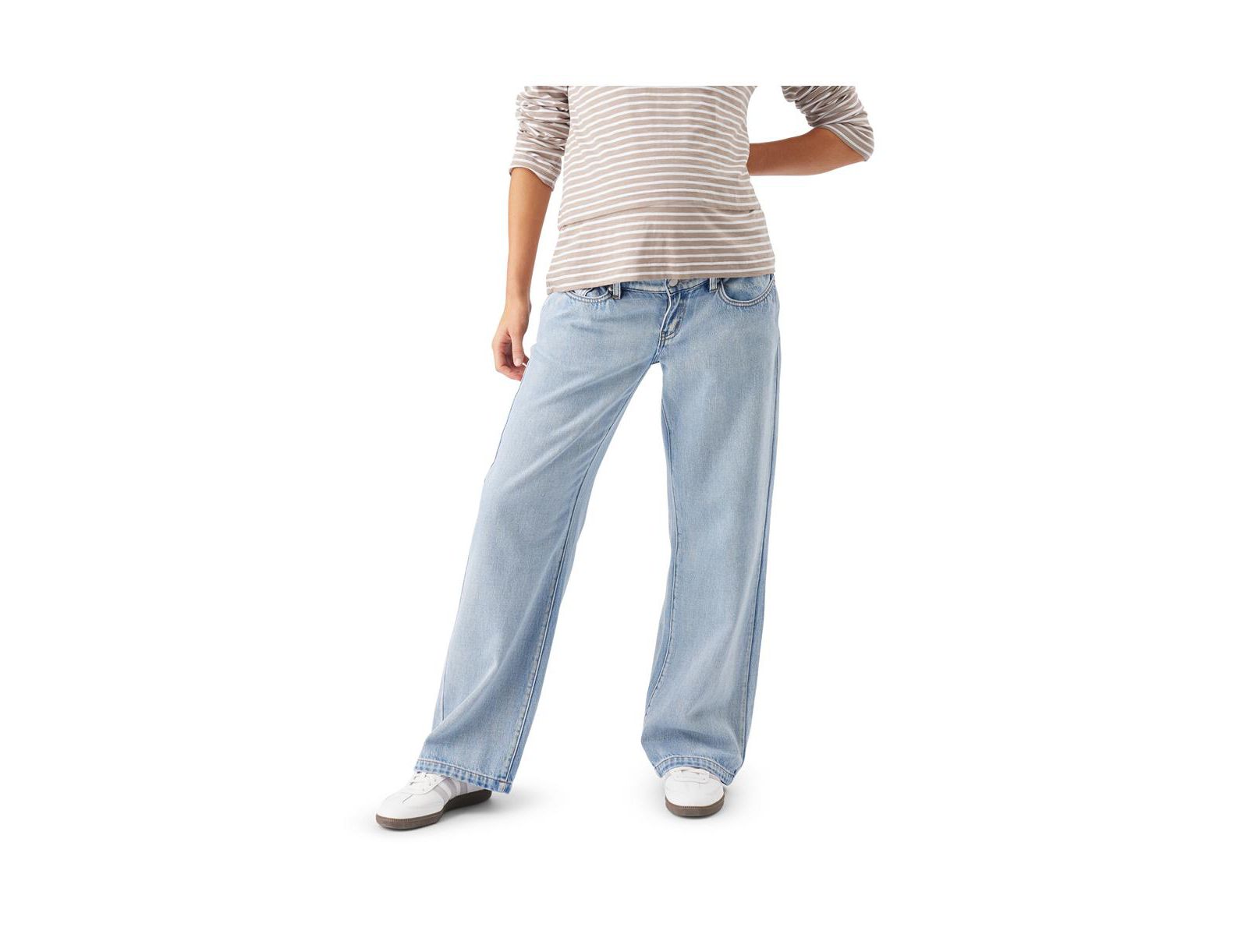 Ripe Maternity Женские джинсы Billie с эластичным поясом