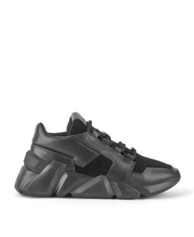 United Nude Мужские кроссовки Space Kick Jet Hi