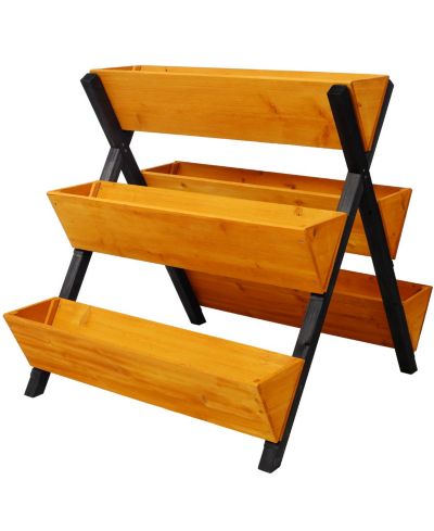 Streamdale Furniture 3-Tier Raised Garden Bed, Planter Kit for Plants