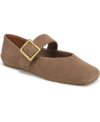 Dark Taupe Suede