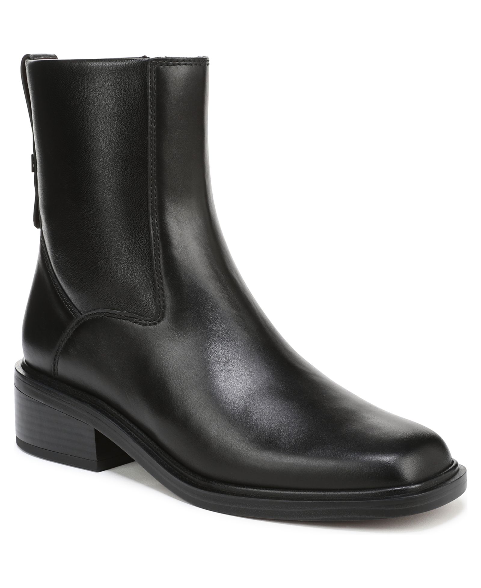 Franco Sarto Женские ботинки Gracely Block Heel Zip Short
