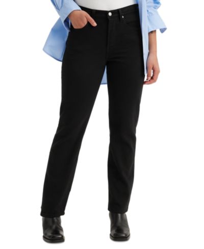 Джинсы Levi's Women's 501 Original-Fit Straight-Leg