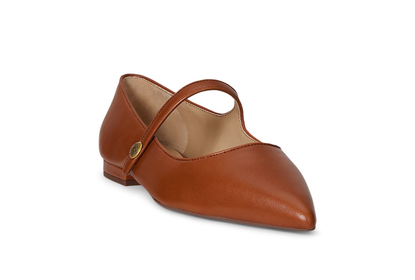 Lauren Ralph Lauren Women's Londyn Mary Jane Flats