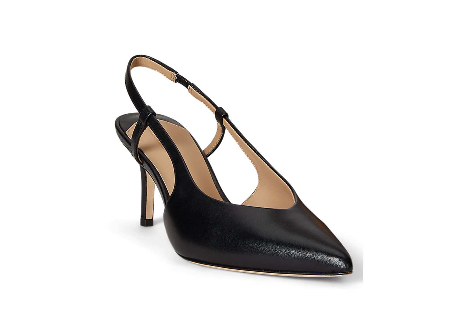Lauren Ralph Lauren Women's Khloe Slingback Pump