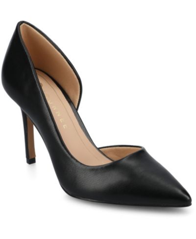 Женские туфли-лодочки Journee Collection Blanca Pointed Toe Pumps