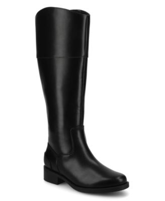 Journee Collection Women's Dressage Knee High Riding Boots