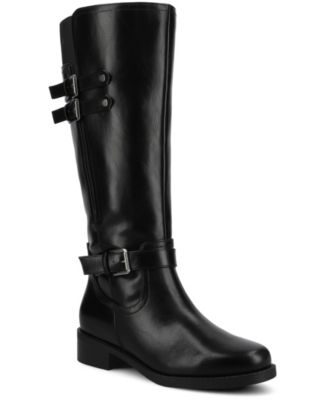 Journee Collection Women's Sonny Knee High Riding Boots