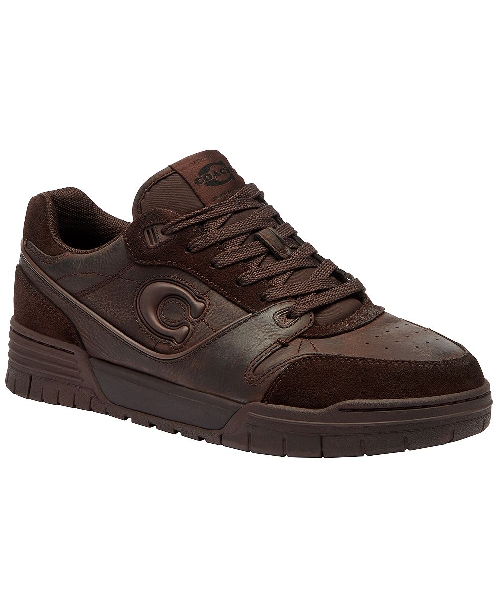 Женские кроссовки COACH Soho Round Toe
