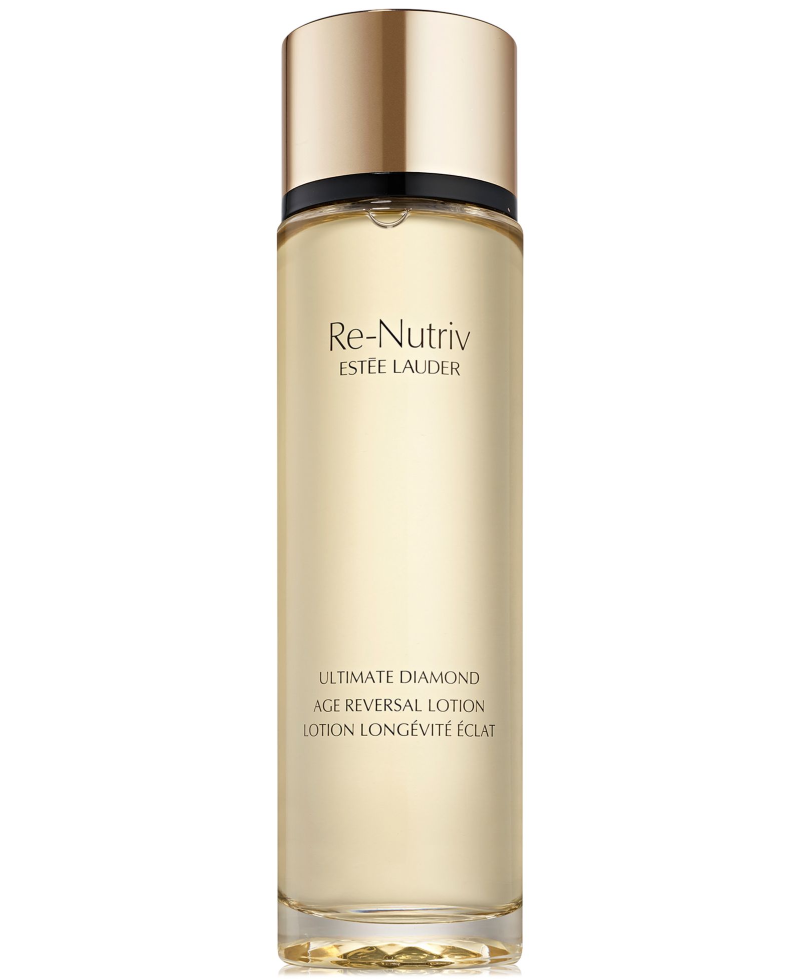 Омолаживающий лосьон-тоник Estée Lauder Re-Nutriv Ultimate Diamond Age Reversal