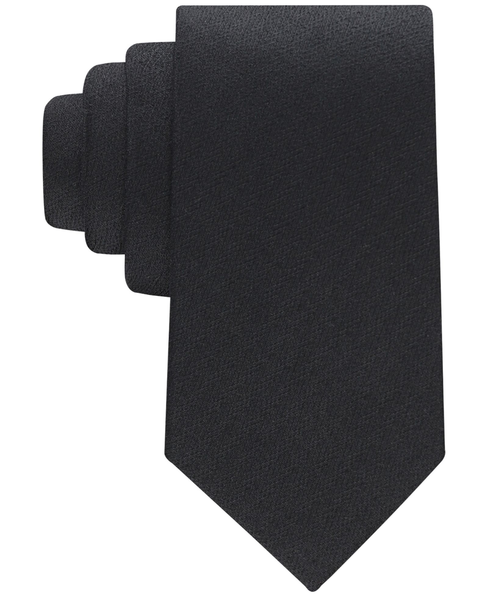 Calvin Klein Men's Cooper Chevron Tie