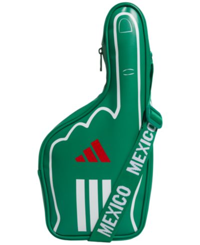 Сумка через плечо adidas Mexico Finger Design Crossbody Bag