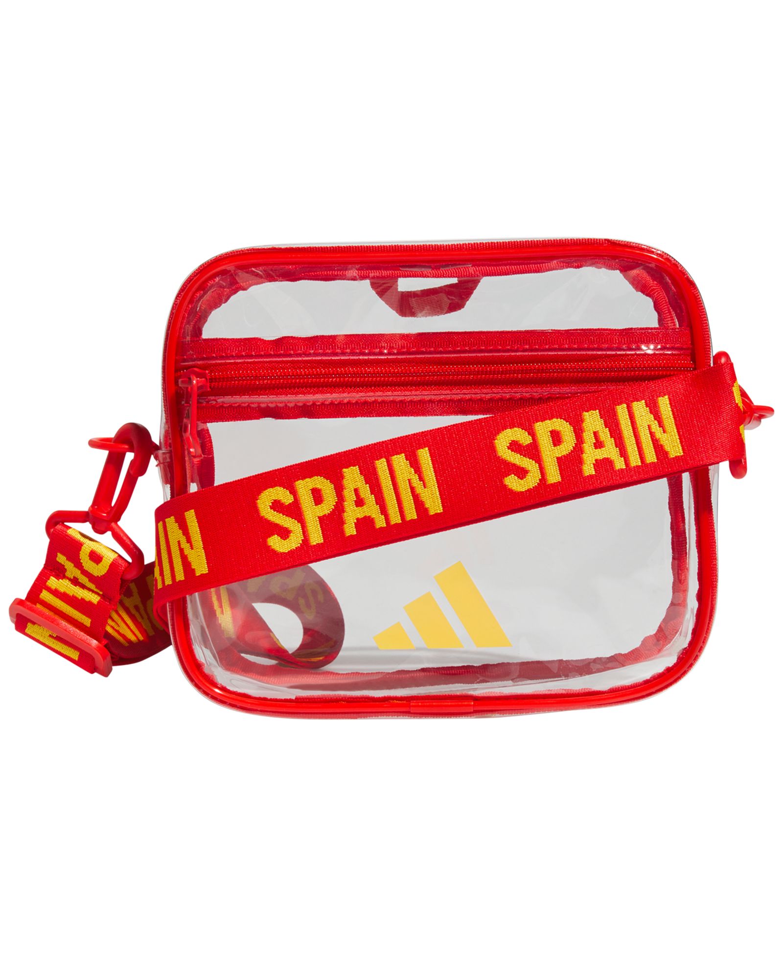 adidas Spain Zip-Up Crossbody Bag