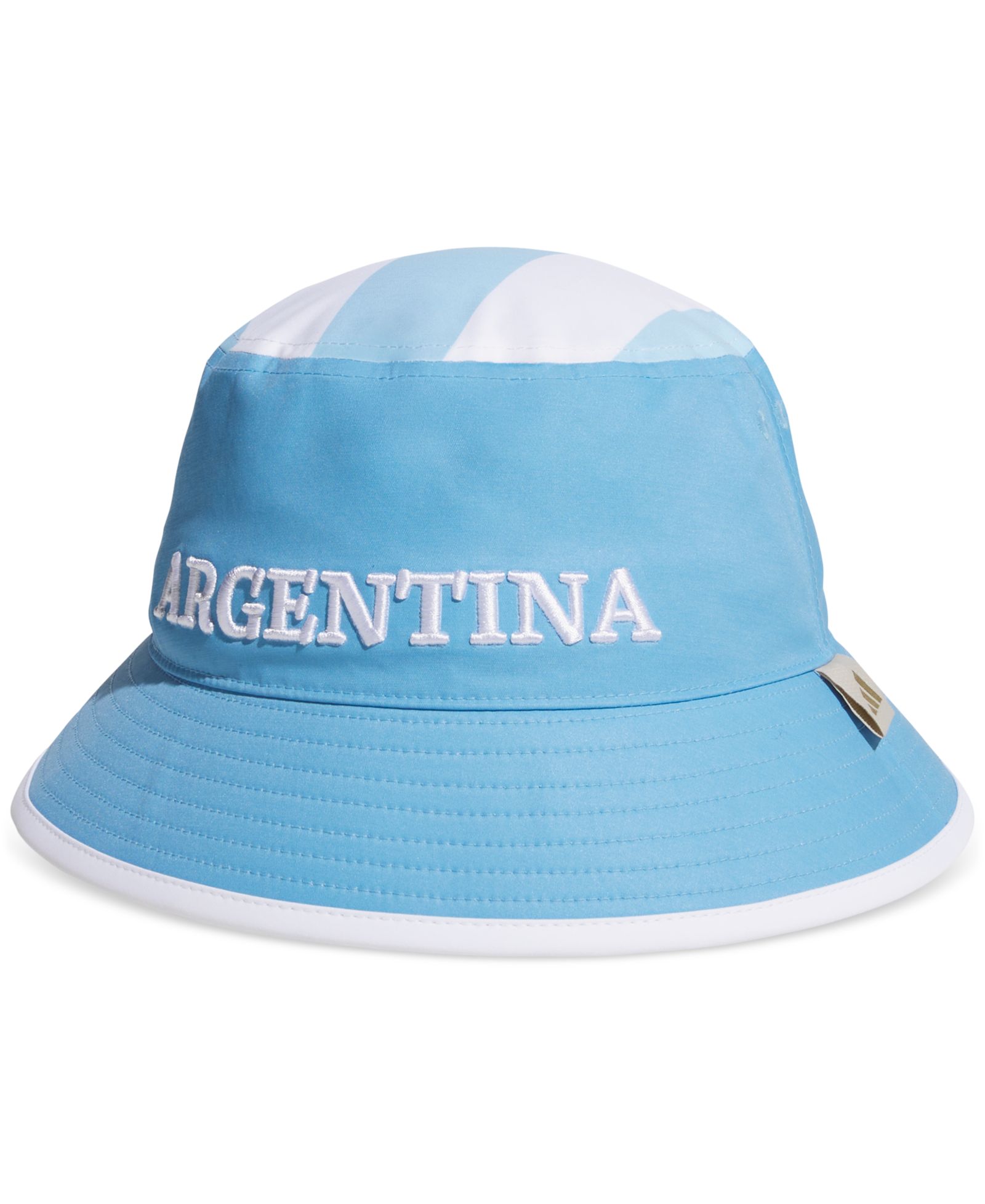 adidas Men's Argentina Fan Bucket Hat