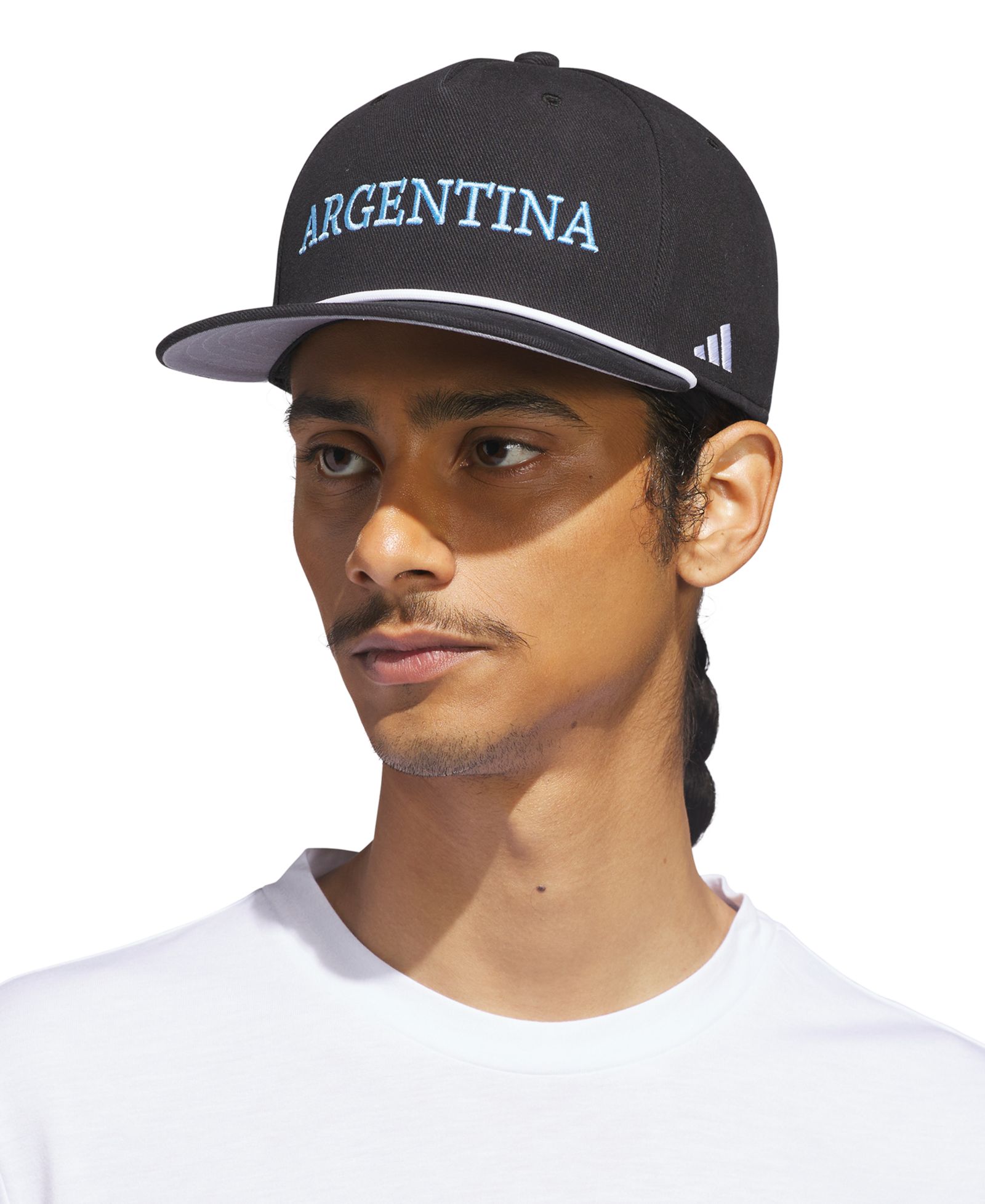 adidas Men's Argentina Five-Panel Cap