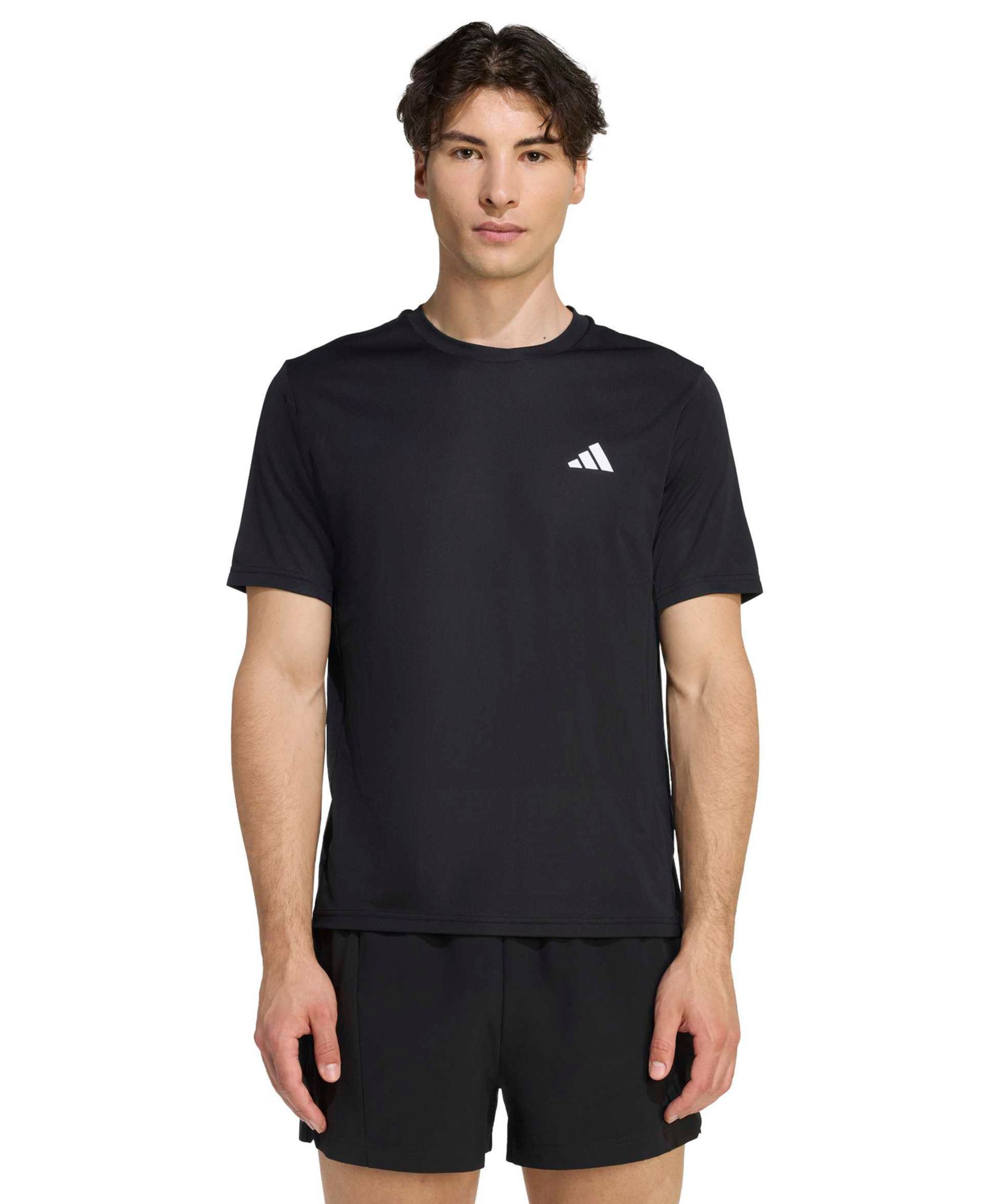 adidas Men's Workout Essential Base Crewneck T-Shirt