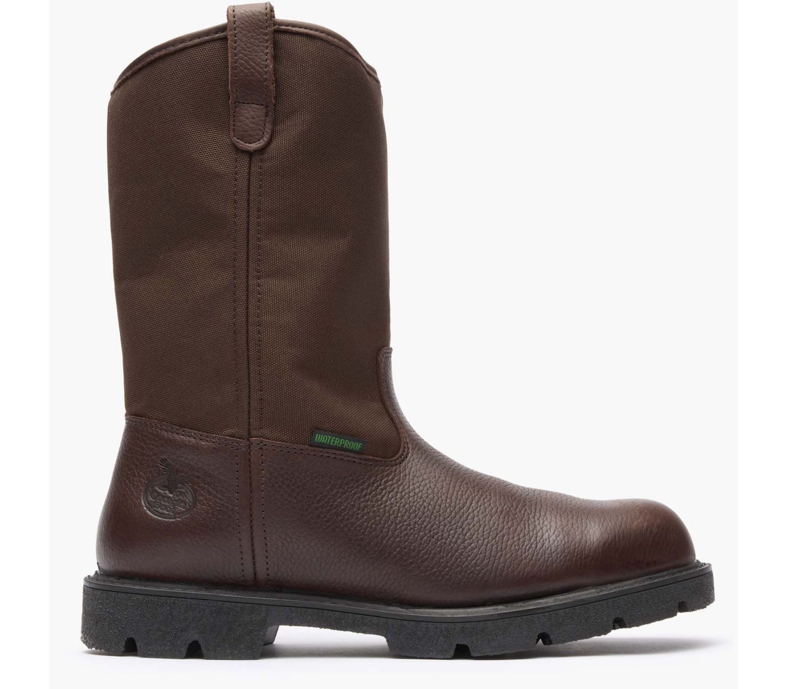 GEORGIA BOOT Men's Homeland Steel Toe Waterproof Wellington
