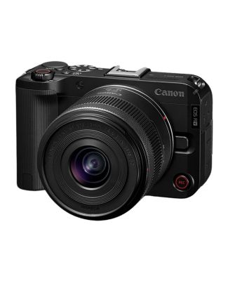 Canon EOS R50 V 24.2 MP 4K Mirrorless Camera
