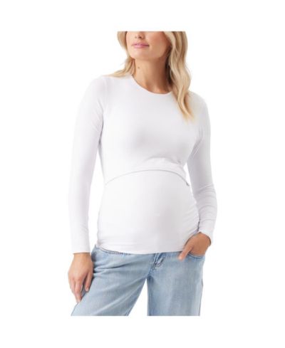 Материнский топ Ripe Maternity Luxe Knit