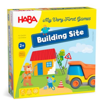 Детская игра HABA My Very First Games - Building Site